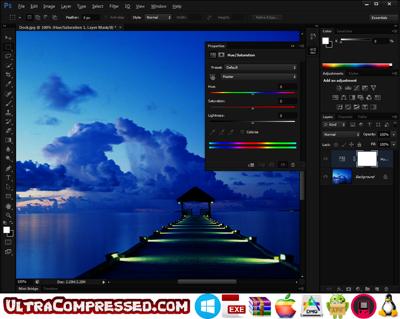 Adobe photoshop cs6 full version highly compressed