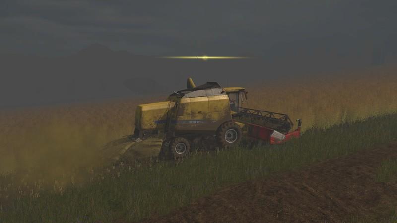 farming simulator 2009 map